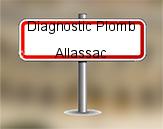 Diagnostic Plomb avant démolition sur Allassac